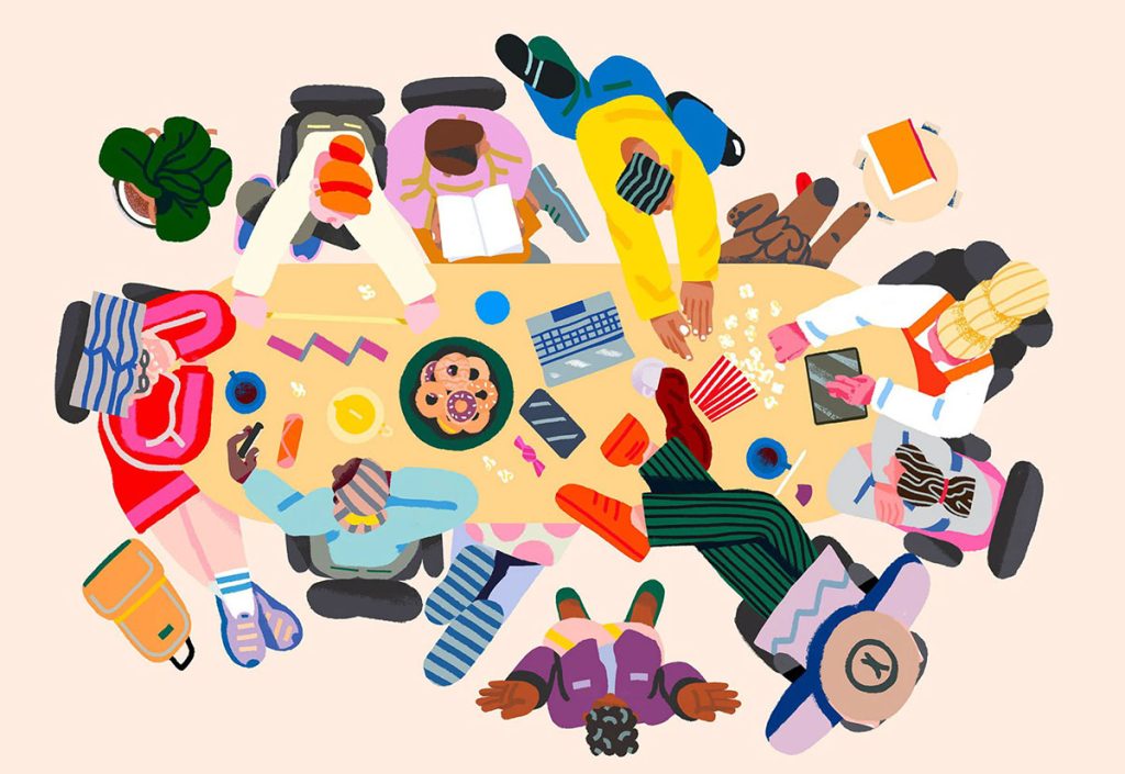 De tijd dat kantoorruimte vooral een plek was om “uren te maken” ligt al ver achter ons. De werkplek is steeds meer een thuisbasis: een ankerpunt voor identiteit, samenwerking en trots. En ja, dat geldt net zo goed voor zorgorganisaties als voor kantoorhoudende bedrijven.