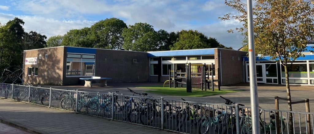 School - Een nieuwe wet onderwijshuisvesting