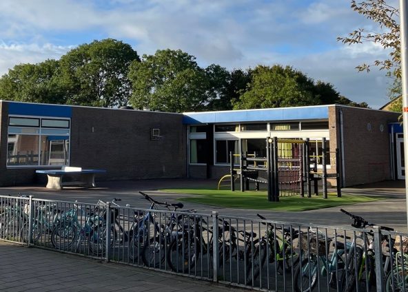 School - Een nieuwe wet onderwijshuisvesting