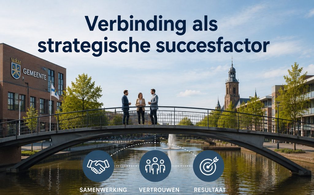 Hoe betere samenwerking tussen Vastgoedbeheer en Ruimtelijke Ordening leidt tot toekomstbestendige vastgoedbeslissingen. Een praktijkvoorbeeld uit de gemeentelijke organisatie.